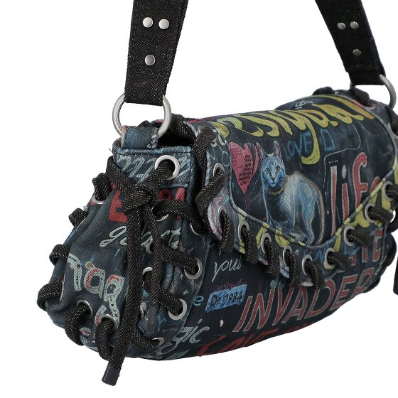Desigual Pizzicato Zarauz Borsa a tracolla 28.5 cm