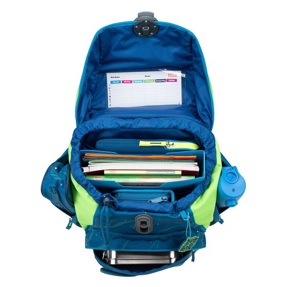 Scout Alpha Movie Star Set di borse per la scuola 5 pezzi