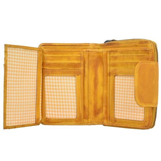 Jack Kinsky Nassau 511 Portafoglio in pelle 10 cm