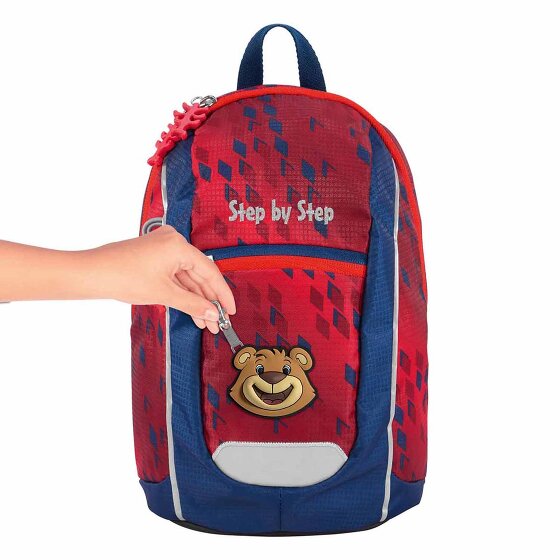 Step by Step FC Bayern Zaino per la scuola materna 30 cm