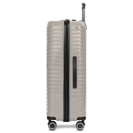 Stratic Shine 4 ruote Carrello 76 cm