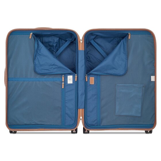 Delsey Paris Chatelet Air 2.0 Carrello a 4 ruote 76 cm