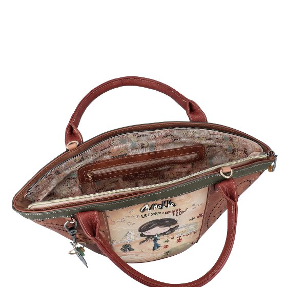 Anekke Peace & Love Borsetta 16 cm