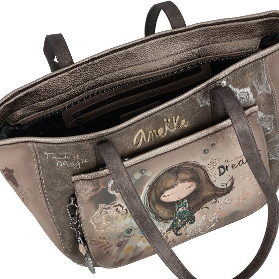 Anekke Real Borsa shopper 41 cm