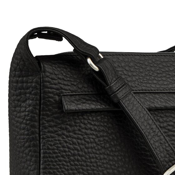 Voi Hirsch Bine Borsa a tracolla Vera Pelle 22 cm