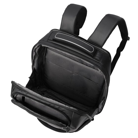 Hedgren Comby Performance Handle L P Zaino da giorno L Protezione RFID 44 cm Vano porta PC