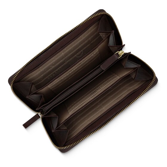 bugatti Neaples Portafoglio Protezione RFID Pelle 19 cm