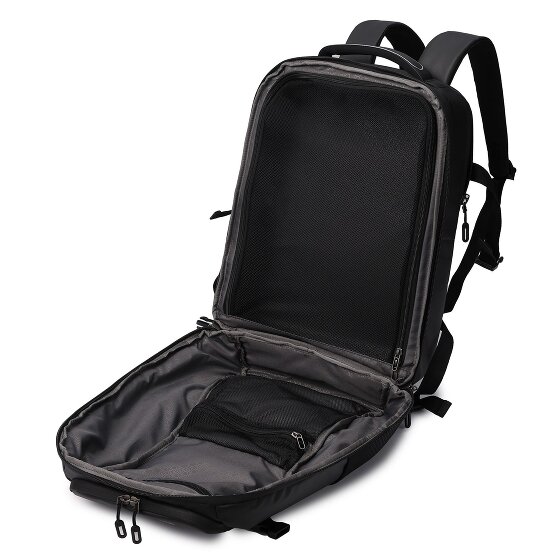 Hedgren Comby Performance Trip M P Zaino da lavoro Protezione RFID 46 cm