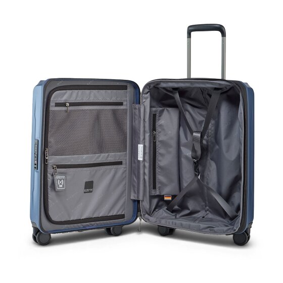 Stratic Phoenix 4 ruote Carrello della cabina 55 cm con piega di espansione