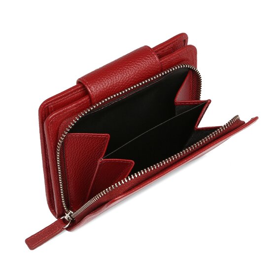 L.Credi Portafoglio Maranello in pelle 12,5 cm