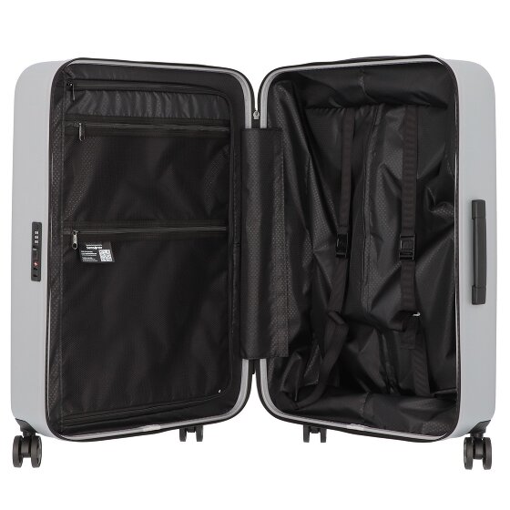 Samsonite Carrello Quadrix a 4 ruote 68 cm