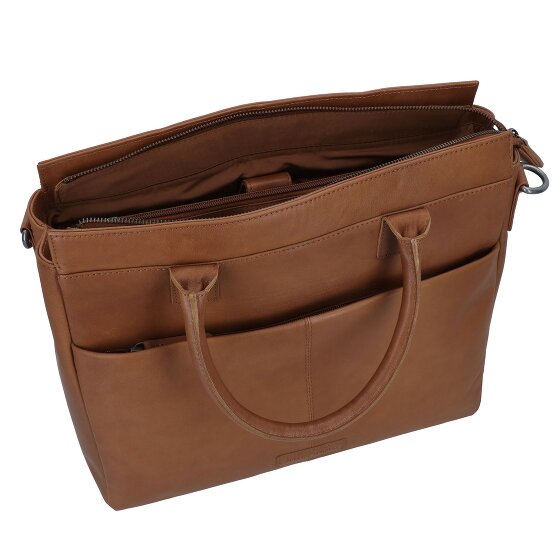Greenburry Fiorentina Valigetta Pelle 34 cm Scomparto per laptop
