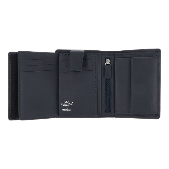Golden Head Polo RFID Protect Portafoglio in pelle 9 cm