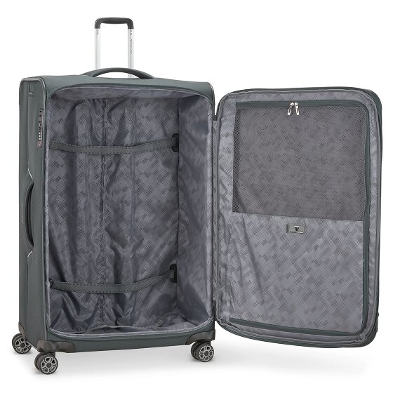 Roncato Ironik 2.0 4 ruote Carrello 75 cm con piega di espansione