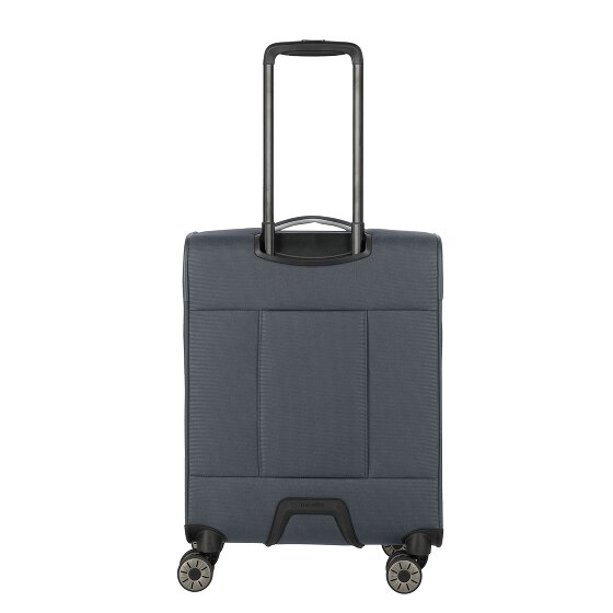 Travelite Jetpack Light 4 ruote Carrello della cabina 55 cm