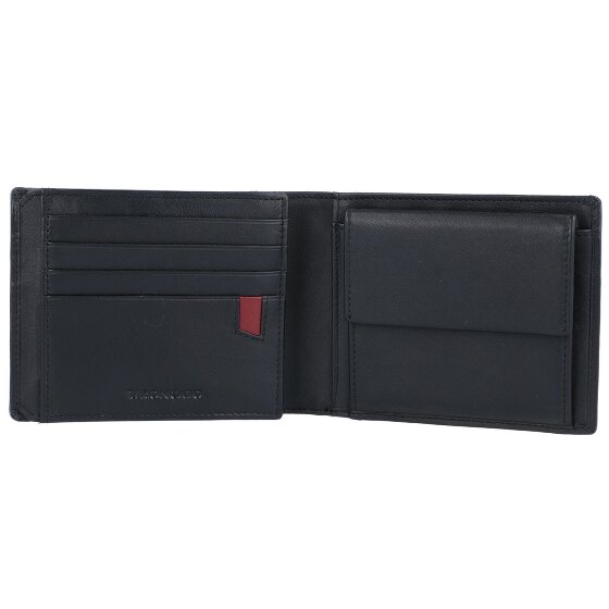 Roncato Portafoglio Pascal in pelle 13 cm
