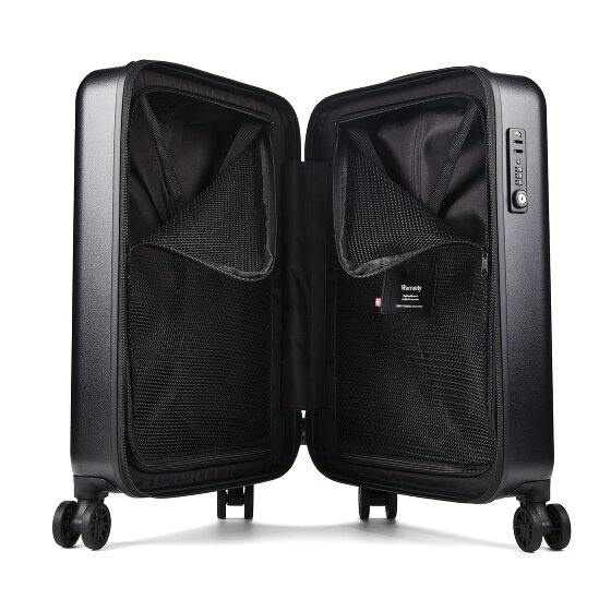 Pack Easy Colly Pure 4 ruote Trolley cabina S 55 cm