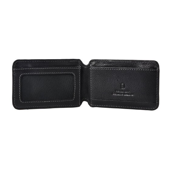 camel active Thunder Portafoglio Protezione RFID Vera Pelle 6 cm
