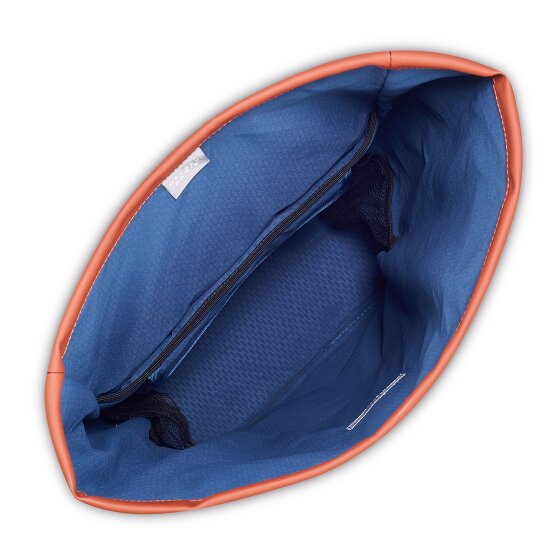Delsey Paris Turenne Soft Zaino da giorno Protezione RFID 46 cm Scomparto per laptop