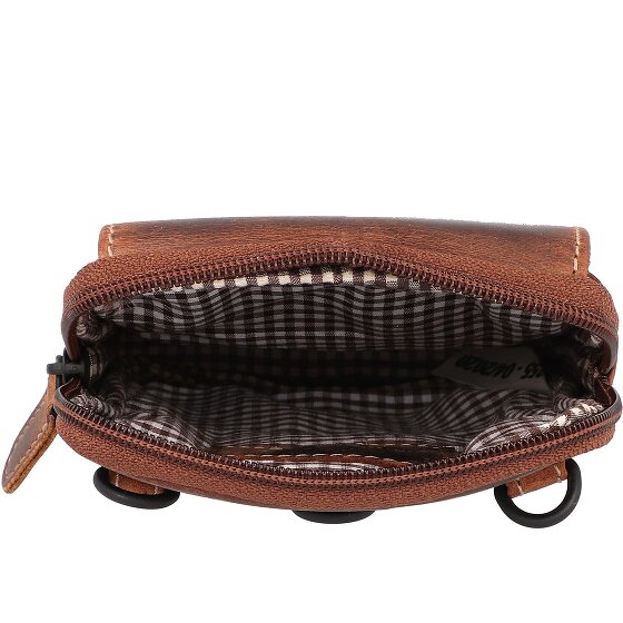 Jack Kinsky Baltimora 10 Custodia per cellulare in pelle 12 cm