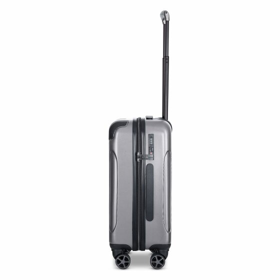 bugatti Valencia 4 ruote Trolley cabina S 55 cm
