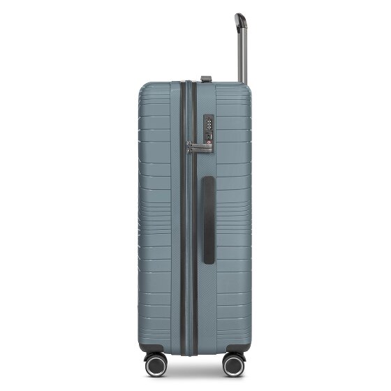 Franky Dallas 3.0 4 ruote Carrello L 75 cm