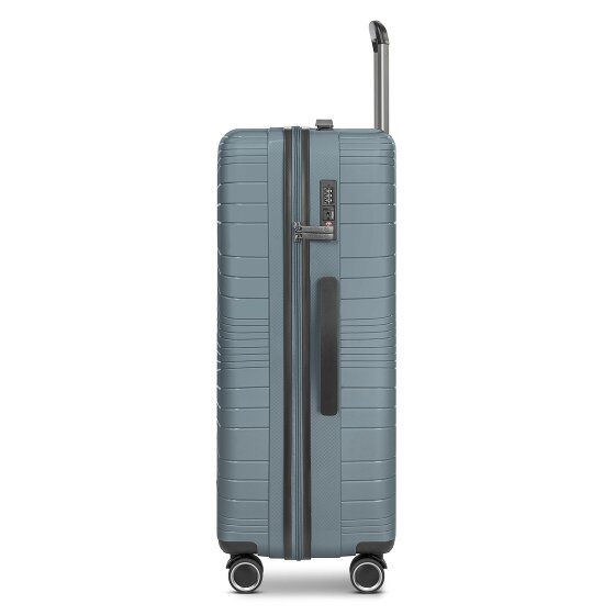 Franky Dallas 3.0 4 ruote Carrello L 75 cm