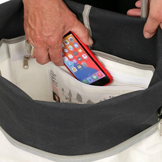 Andersen Shopper Royal Shopper 360° Carrello della spesa 60 cm