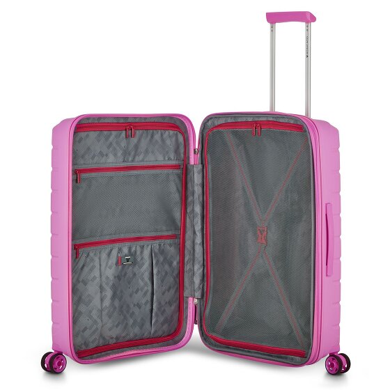 Roncato B-Flying Move 4 ruote Carrello 68 cm con piega di espansione