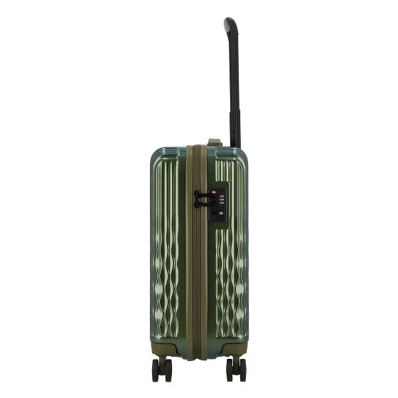 Pack Easy Flow 4 ruote Trolley cabina S 52 cm