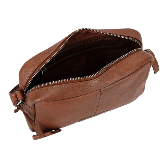 Burkely Soft Skylar Borsa a tracolla Vera Pelle 22 cm