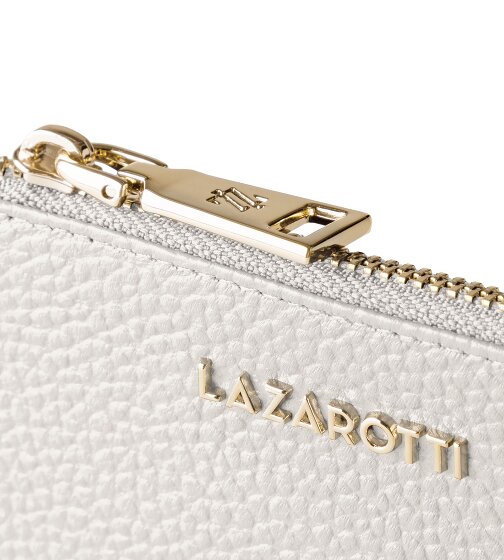 Lazarotti Bologna Leather Portafoglio chiave Pelle 11.5 cm