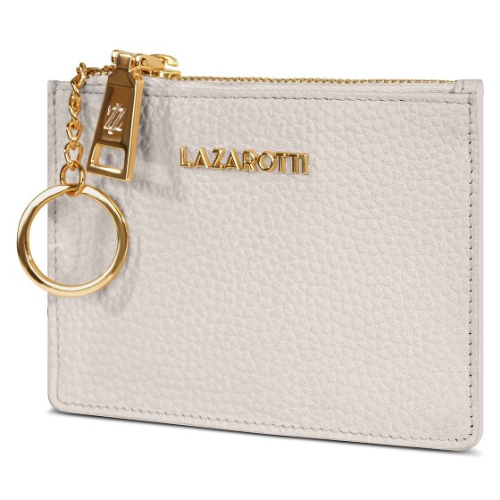 Lazarotti Bologna Leather Portafoglio chiave Pelle 11.5 cm