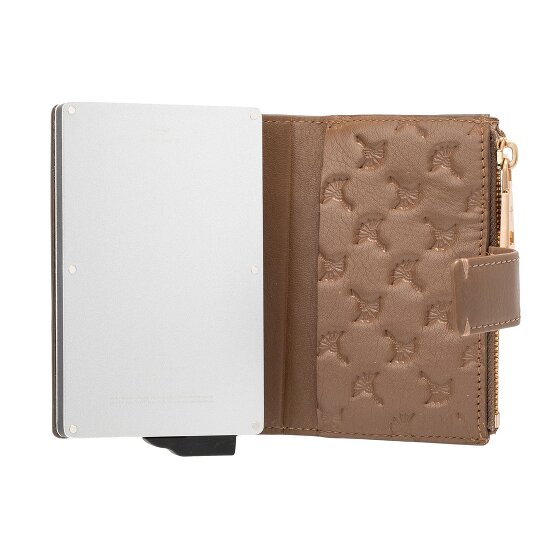 Joop! Sofisticato 1.0 C-Four Custodia per carta di credito Vera Pelle 7.5 cm