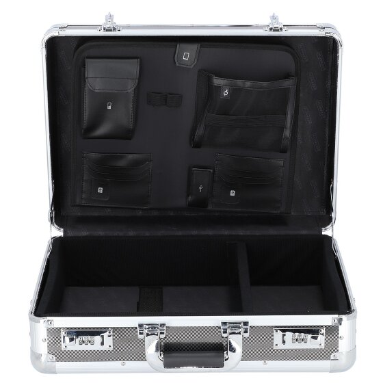 Alumaxx Cartella 45 cm con scomparto per laptop