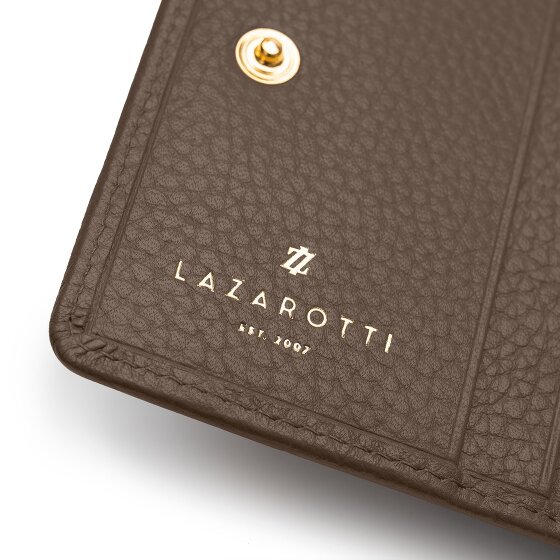 Lazarotti Bologna Leather Portafoglio Pelle 10 cm