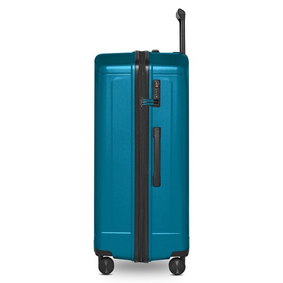 Smartbox Edition 02 4 ruote Carrello L 75 cm