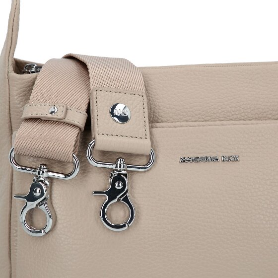Mandarina Duck Mellow Borsa a tracolla Pelle 29 cm Mandarina Duck Mellow Borsa a tracolla Pelle 29 cm