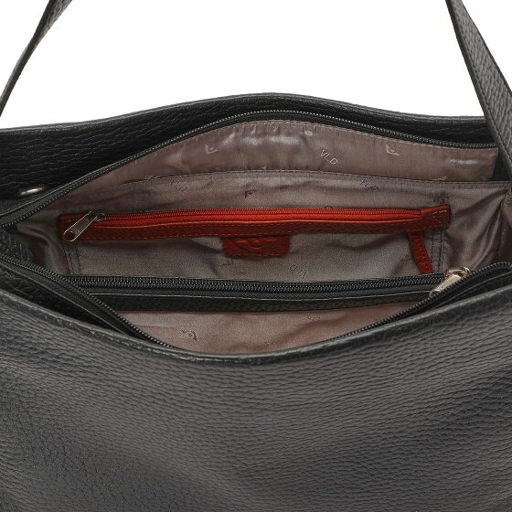 Voi Hirsch Zaira Borsa a tracolla Pelle 32 cm