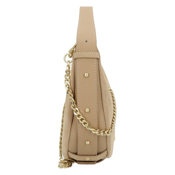 Hey Marly Lifetime Sister Suede Borsa a tracolla S Pelle 24 cm