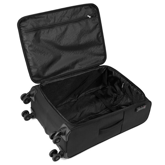 Epic Dynamo 4 ruote Set di valigie 3 pezzi