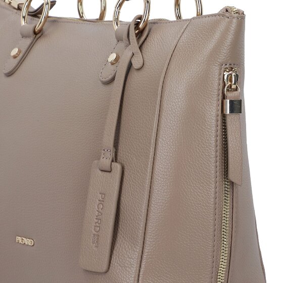 Picard Java Borsa shopper Pelle 36 cm Scomparto per laptop