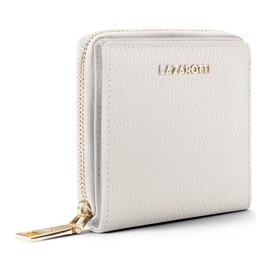 Lazarotti Bologna Leather Portafoglio Pelle 10 cm