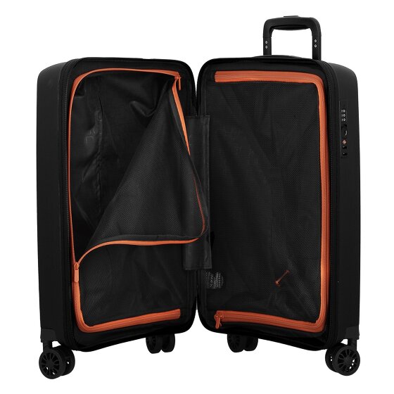 Jump Levante 4 ruote Carrello della cabina 55 cm