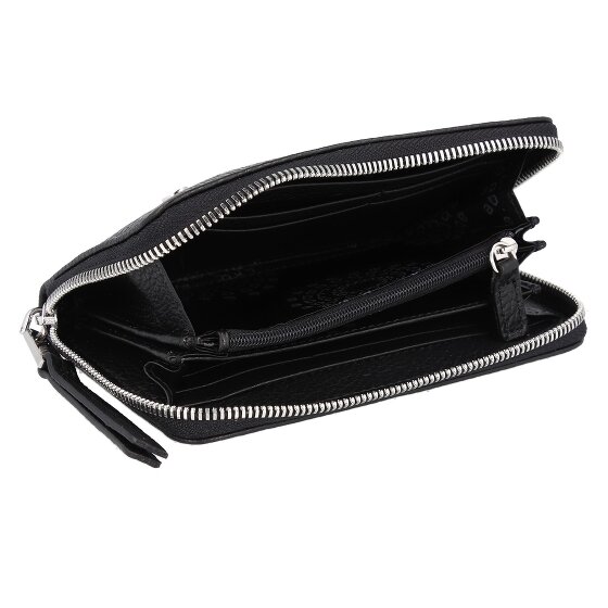 abro Adria Portafoglio Pelle 15.5 cm
