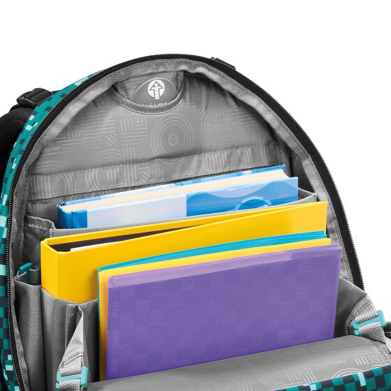 coocazoo Porter Zaino da scuola 46 cm