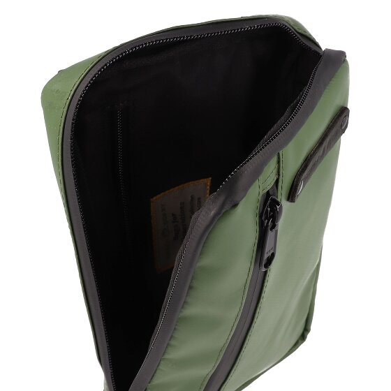 Greenburry Upcycled Tarpaulin Mini Borsa Borsa a tracolla 14 cm