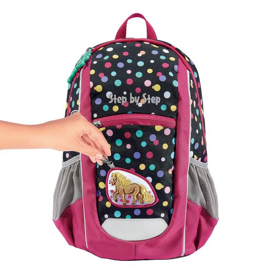 Step by Step KIGA Maxi Zaino per bambini 34 cm