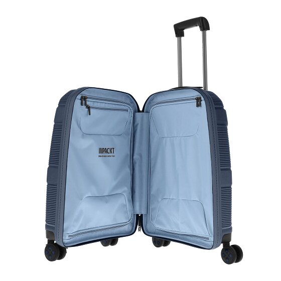 IMPACKT IP1 4 ruote Carrello della cabina 55 cm