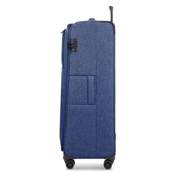 Redolz Essentials 12 Carrello a 4 ruote XL 90 cm molto grande formato speciale